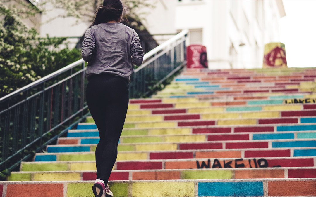 Rejoignez notre course connectée « Plus vite que le cancer ! »