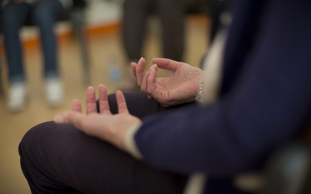 Atelier méditation en visioconférence à l’Espace Ligue Bordeaux Métropole