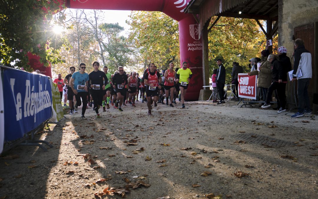 Malagar au cœur de la course édition 2021