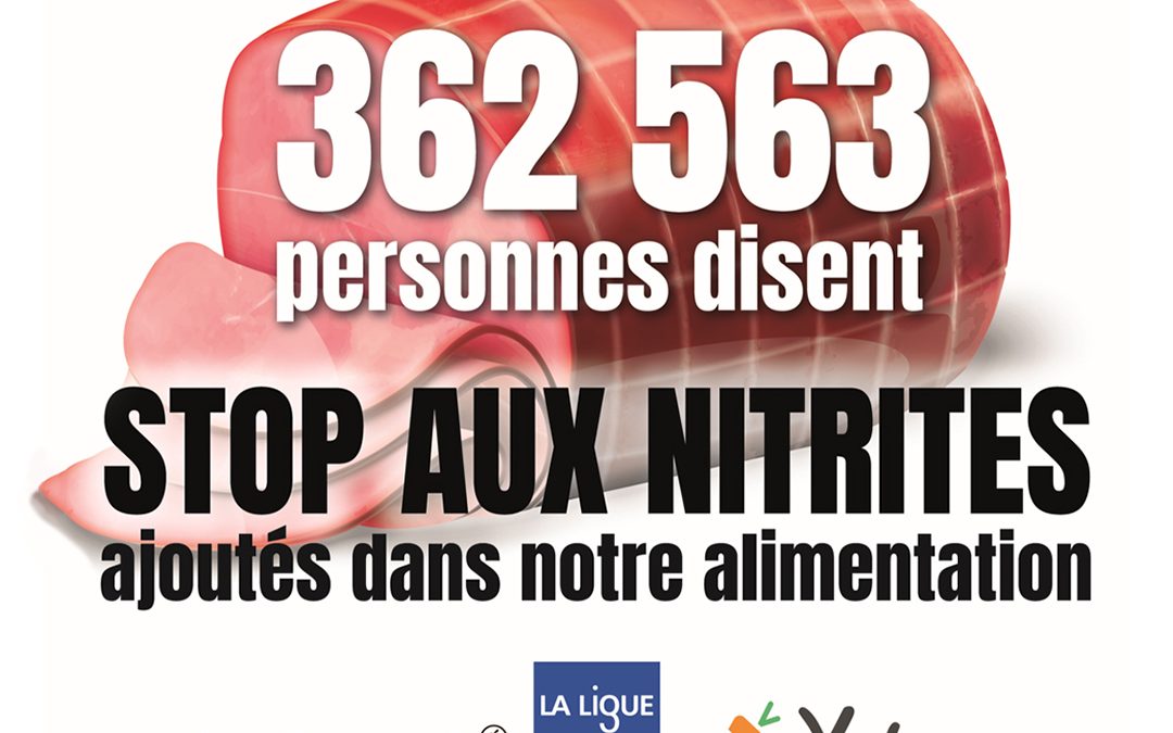 Stop aux nitrites !
