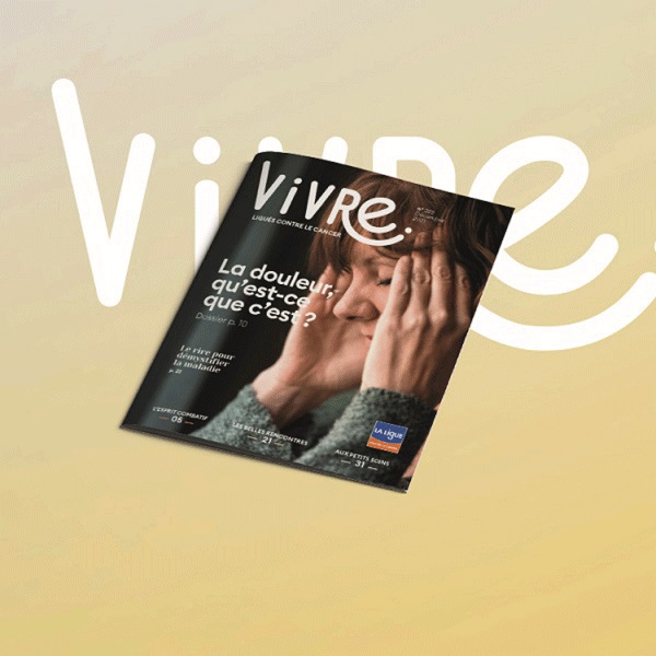 [#vivre] Votre nouveau numéro du magazine est disponible !