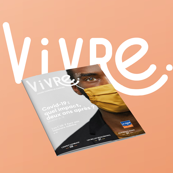 [#vivre] Votre nouveau numéro du magazine est disponible !