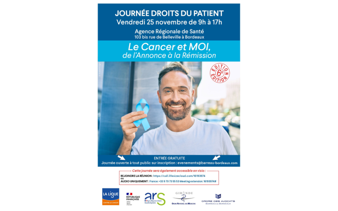 Journée Droits du Patient