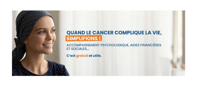 SEMAINE NATIONALE DE LUTTE CONTRE LE CANCER