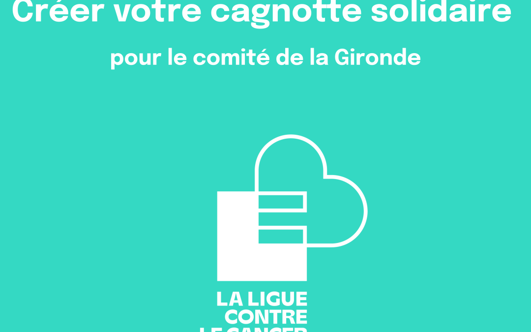 Notre nouvelle page de collecte !