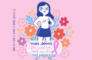 Bannière lola octobre rose 2025