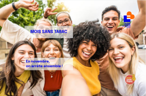 Bannière mois sans tabac 2025