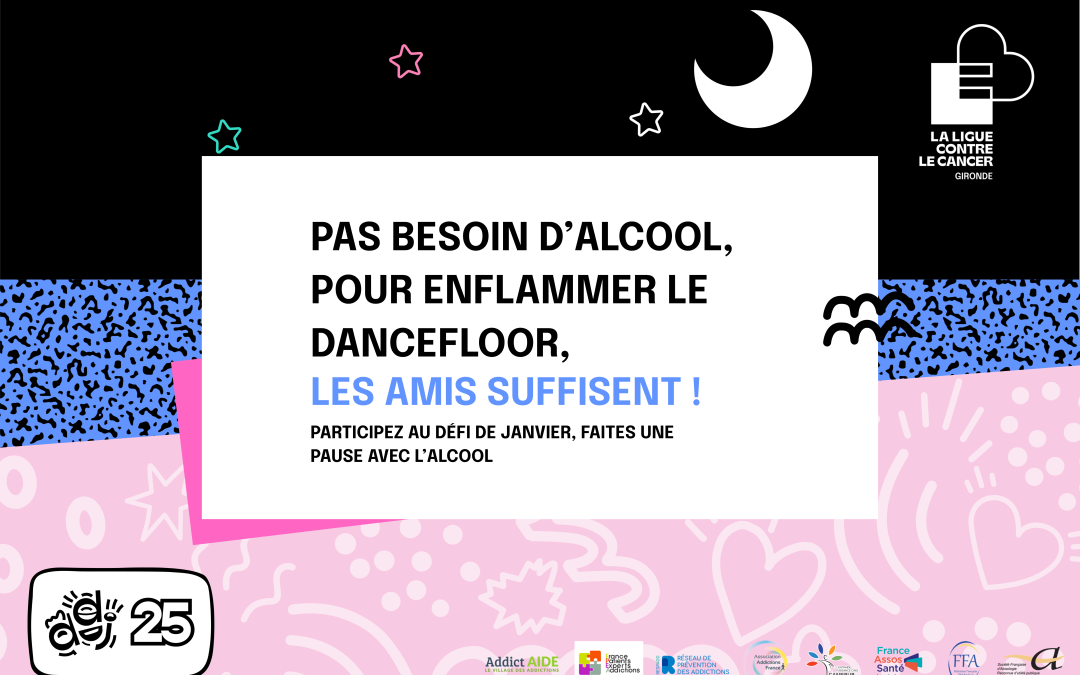 Bannière défi de janvier 2026