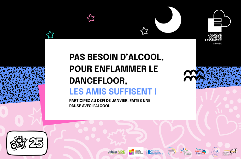 Bannière défi de janvier 2026