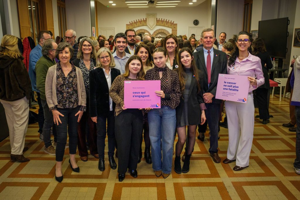 Équipe Ligue contre le cancer Gironde