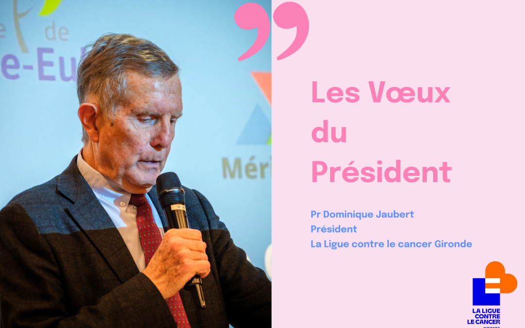 Bannière voeux du président 2026