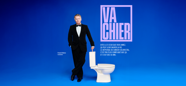 Cancer colorectal Mars Bleu