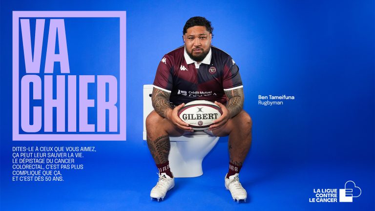 UBB au cœur de Mars Bleu