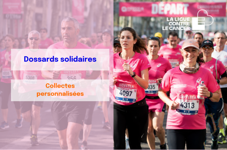 bannière dossard solidaire