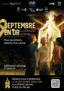 AFFICHE SEPT EN OR 2026 BORDEAUX