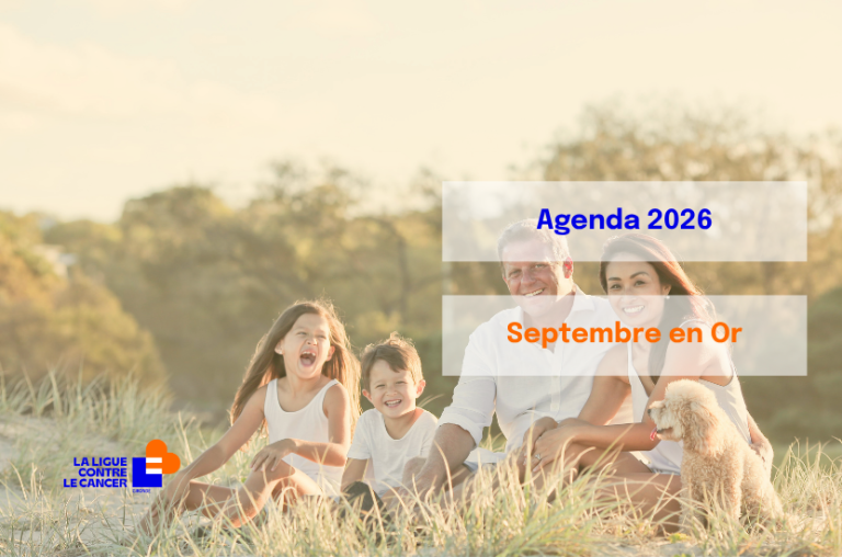 Bannière programme sept en or 2026